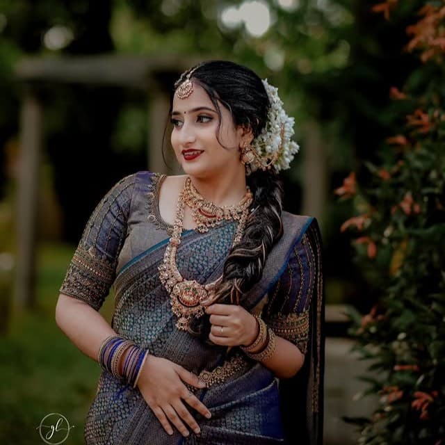 Bridal Makeup Portrait